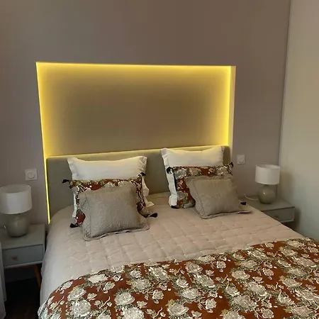 Honfleur, Superbe Sainte Catherine. Apartament *