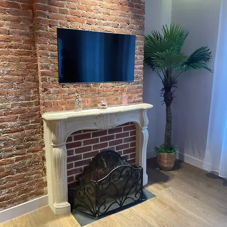 Apartament Honfleur, Superbe Sainte Catherine. Honfleur