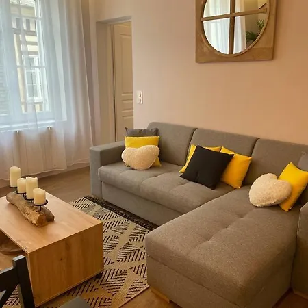 Apartament Honfleur, Superbe Sainte Catherine. *